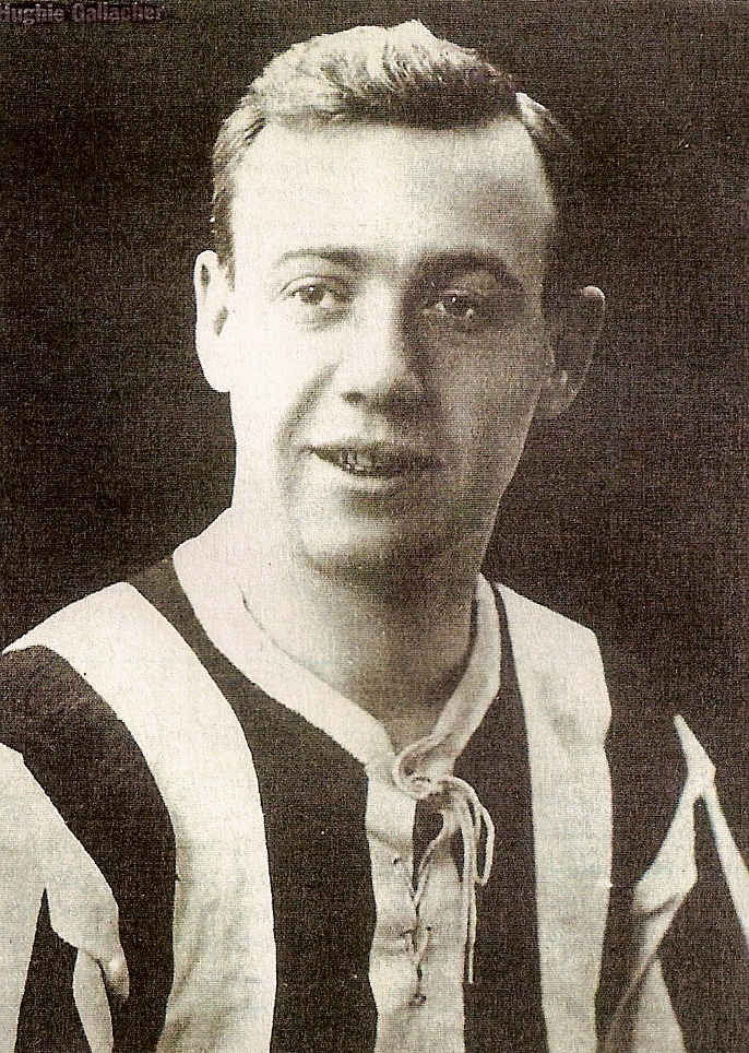 Hughie Gallacher