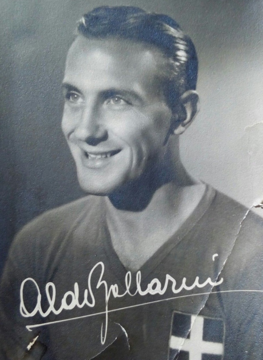 Aldo Ballarin