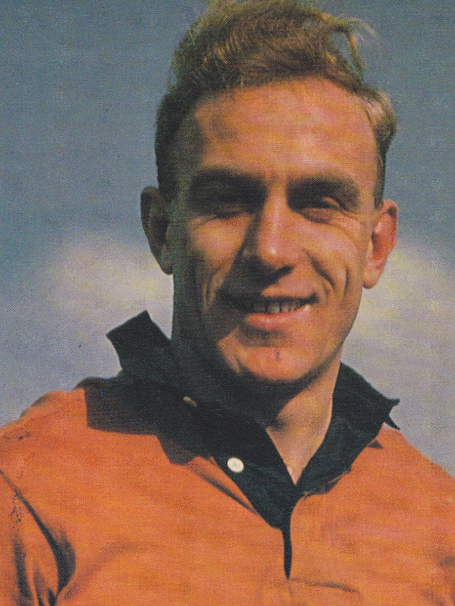 Billy Wright