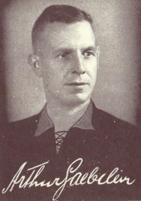 Arthur Gaebelein