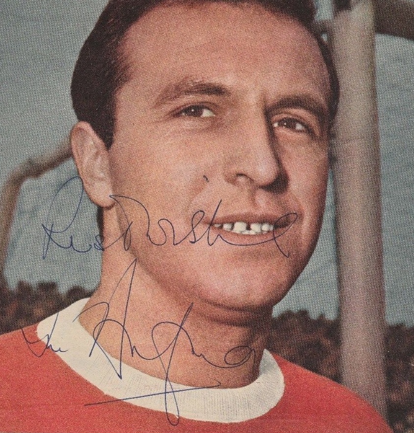 Jimmy Armfield