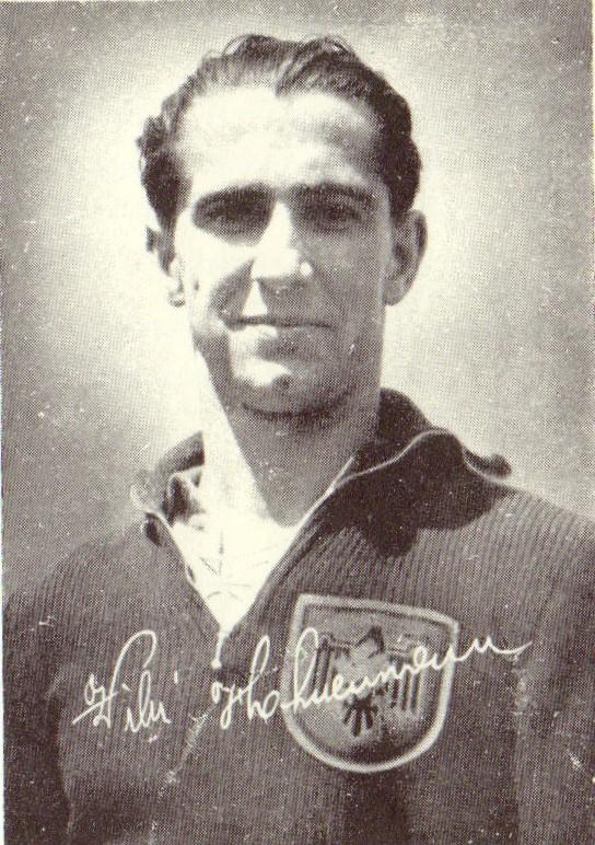 Willi Hahnemann