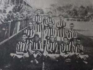 Botafogo em 1909.