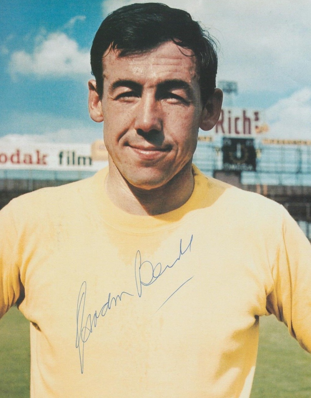 Gordon Banks