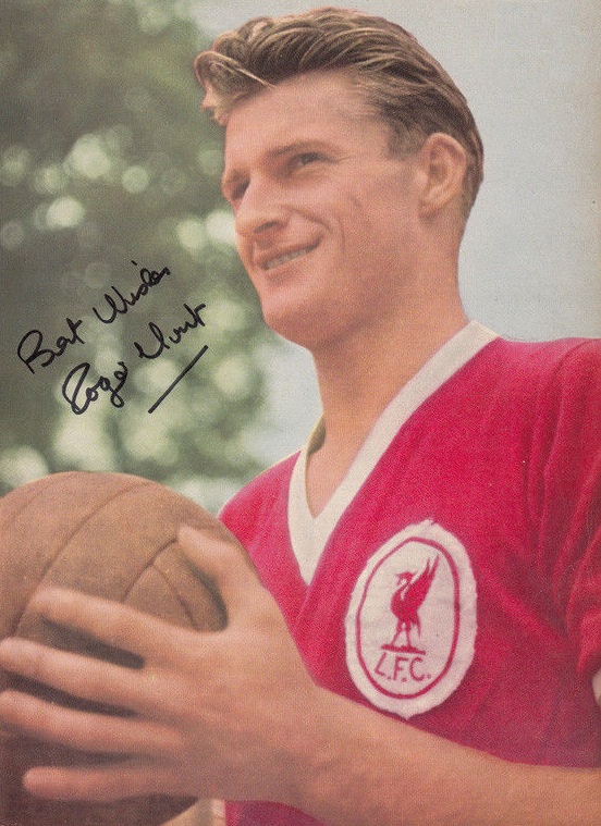 Roger Hunt