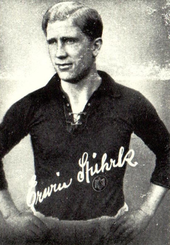 Erwin Stührk