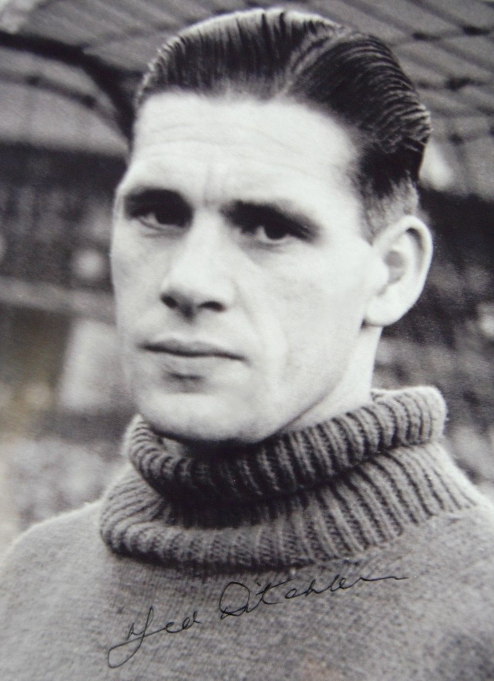 Ted Ditchburn