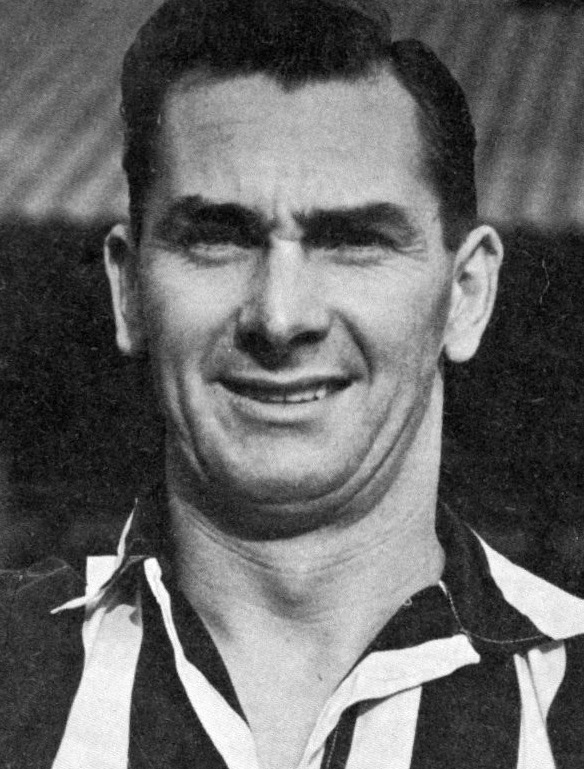 Jackie Milburn