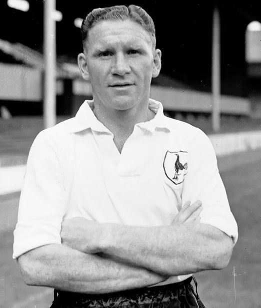 Bill Nicholson