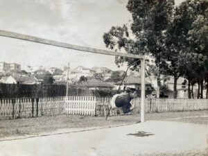 O goleiro Tuta.