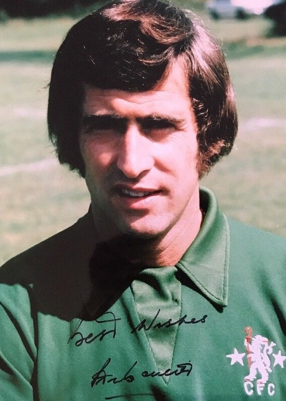 Peter Bonetti