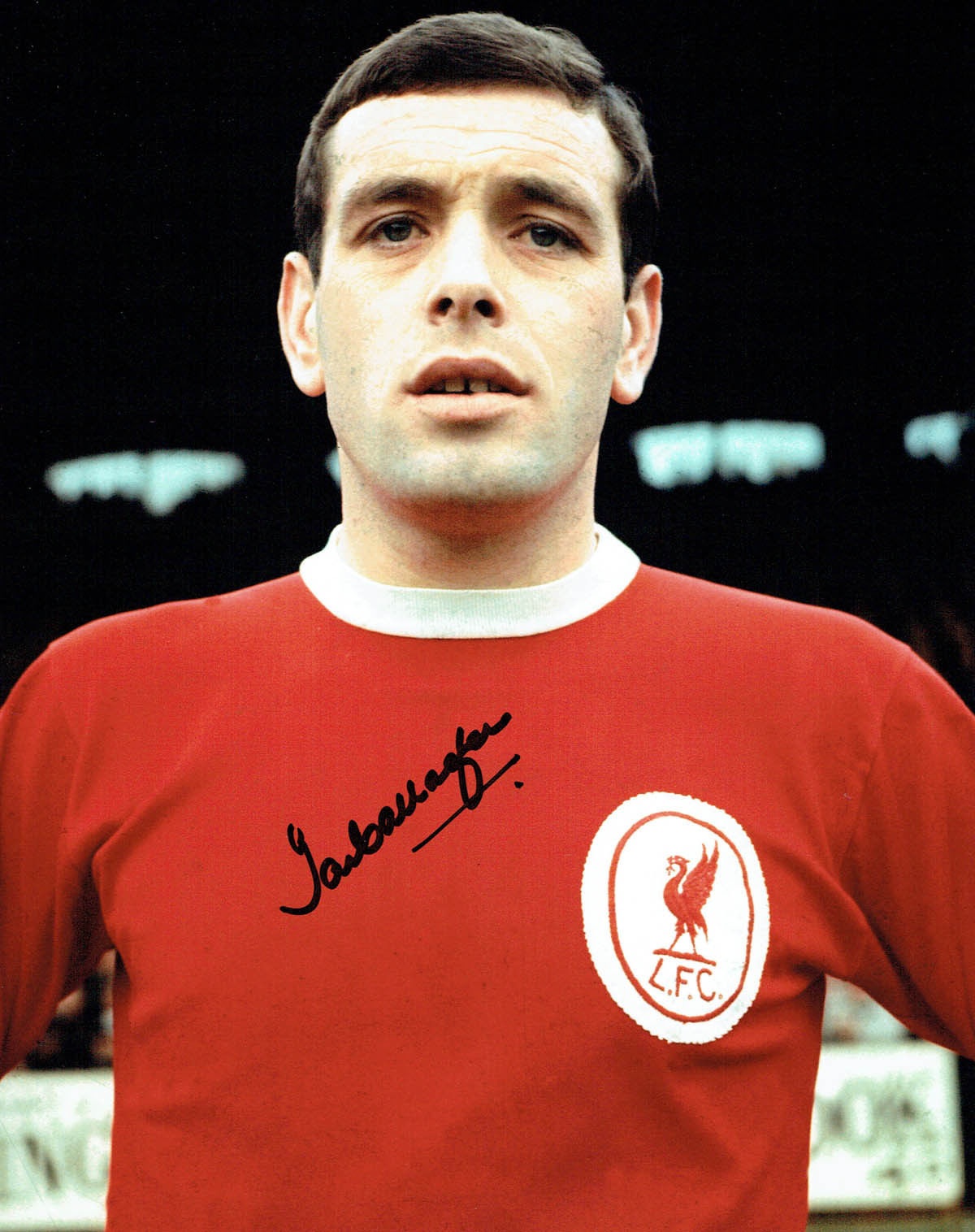 Ian Callaghan