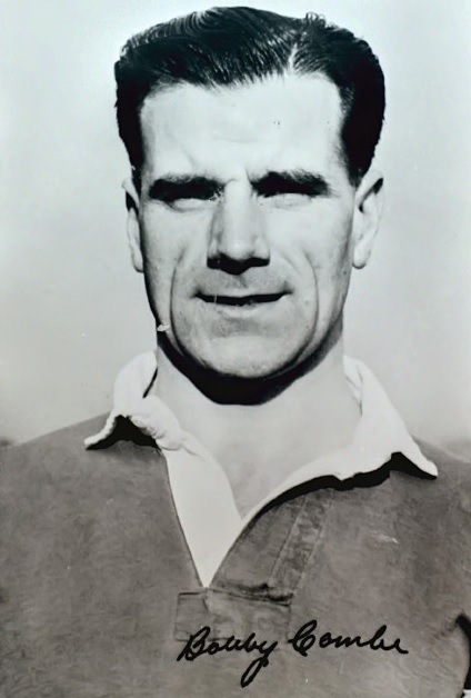 Bobby Combe