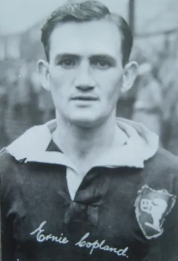 Ernie Copland