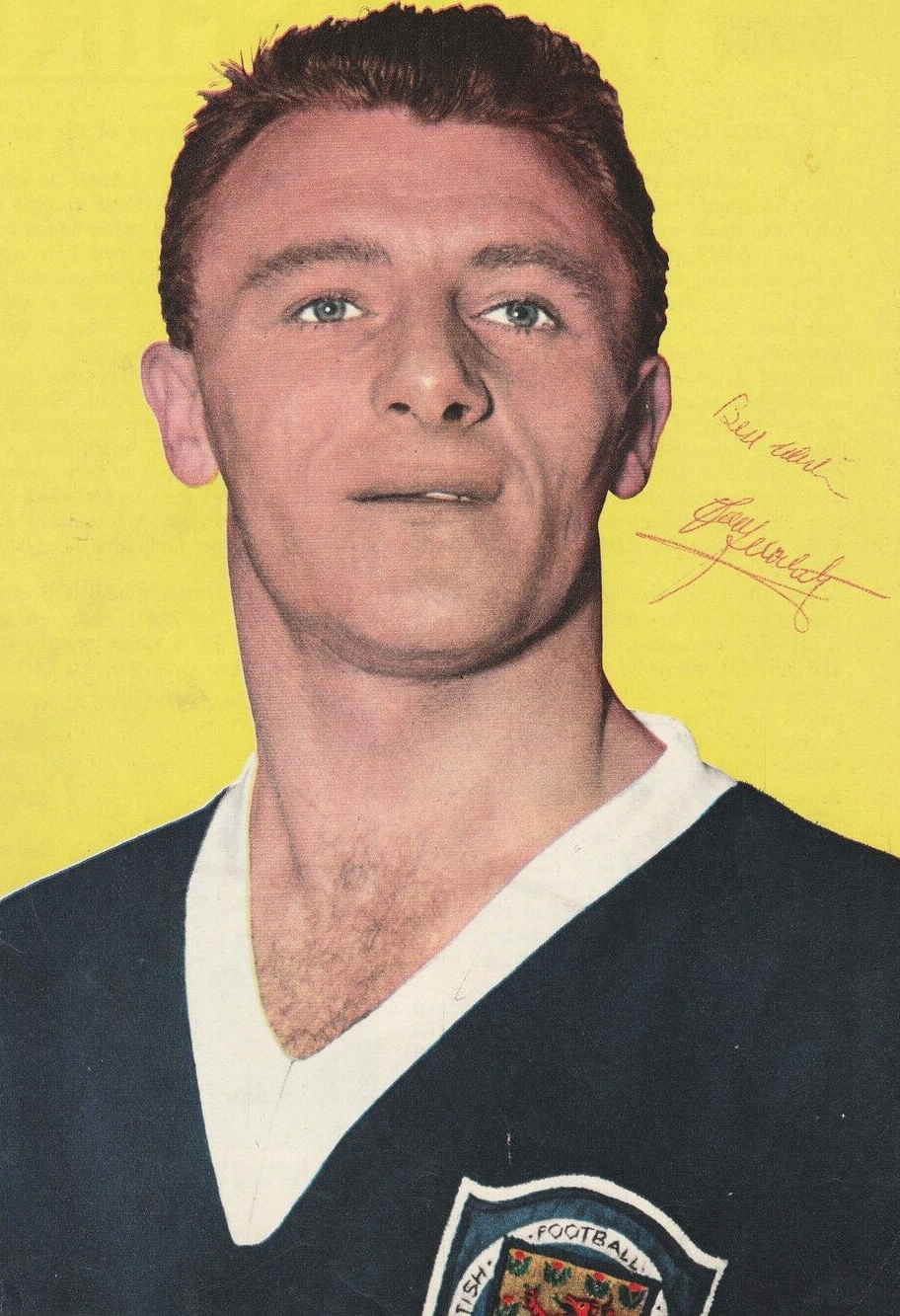Tommy Docherty