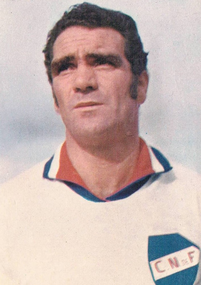 Luis Ubiña