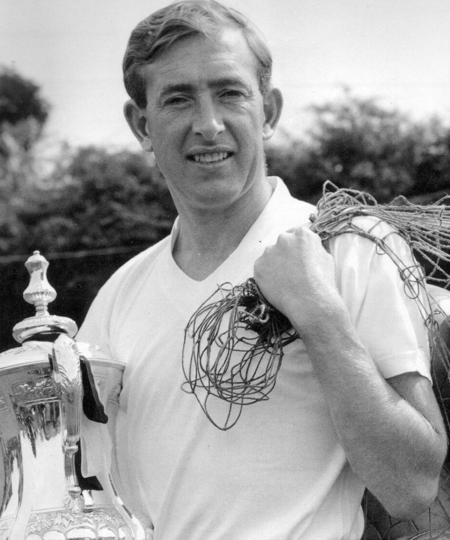 Danny Blanchflower