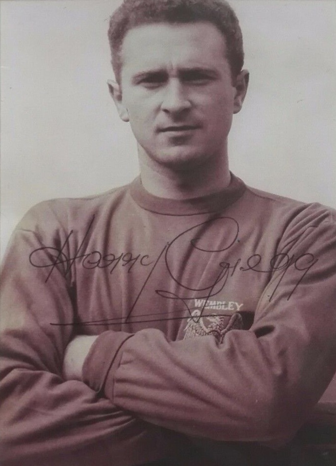 Harry Gregg