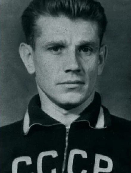 Konstantin Krizhevsky