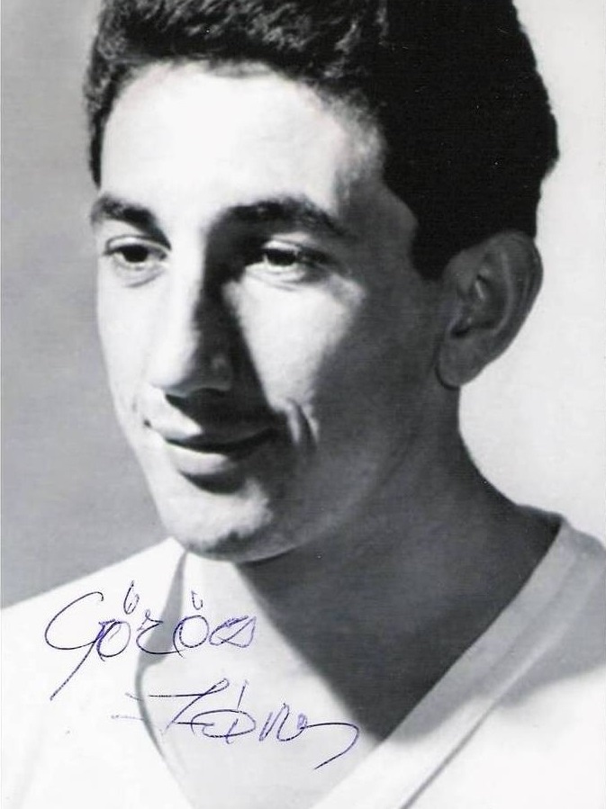János Göröcs