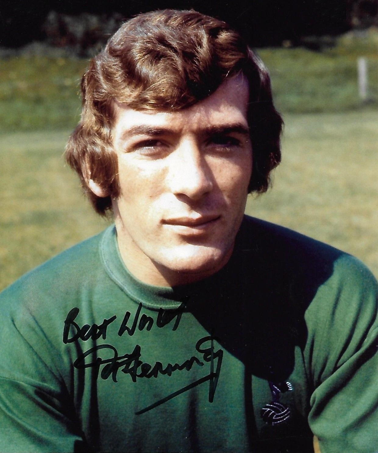 Pat Jennings
