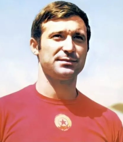 Petar Zhekov
