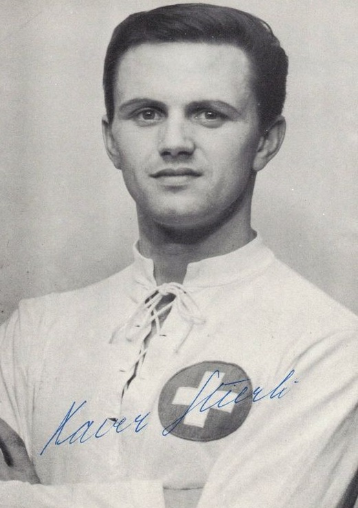 Xavier Stierli