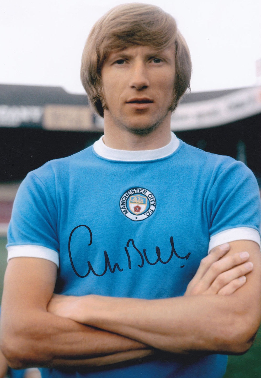 Colin Bell