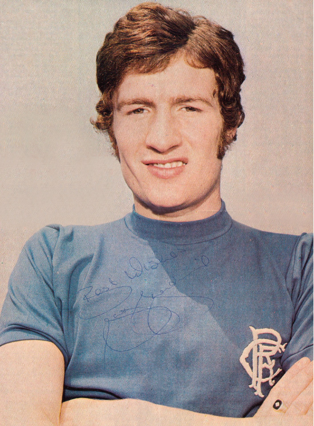 Sandy Jardine