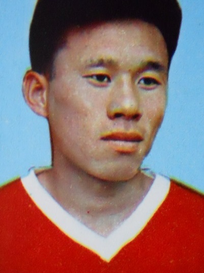 Ke Seung-Woon