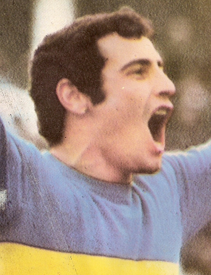 Ernesto Mastrángelo