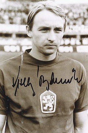 Bohumil Veselý