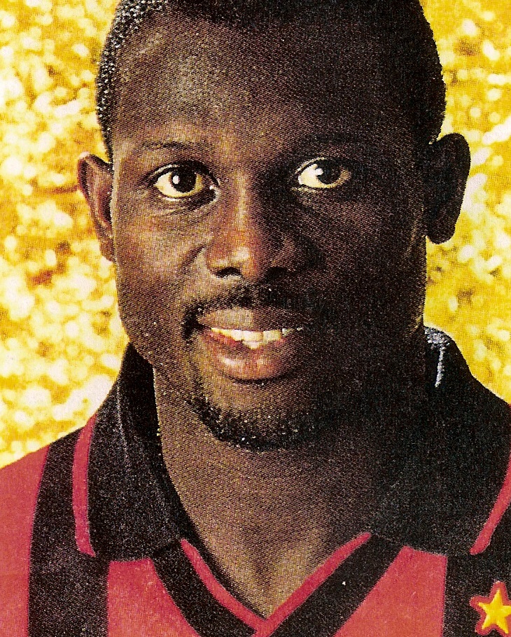 George Weah