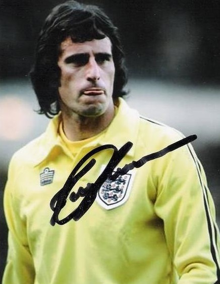 Ray Clemence