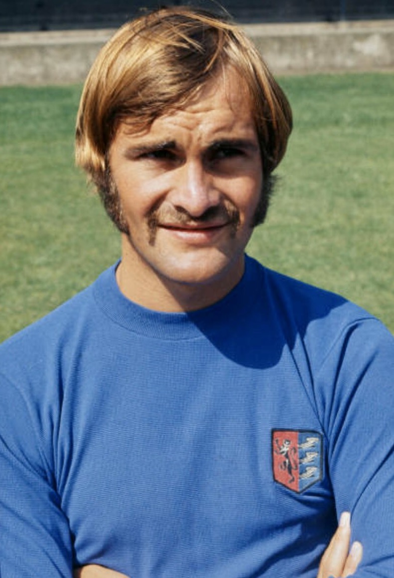 Mick Mills