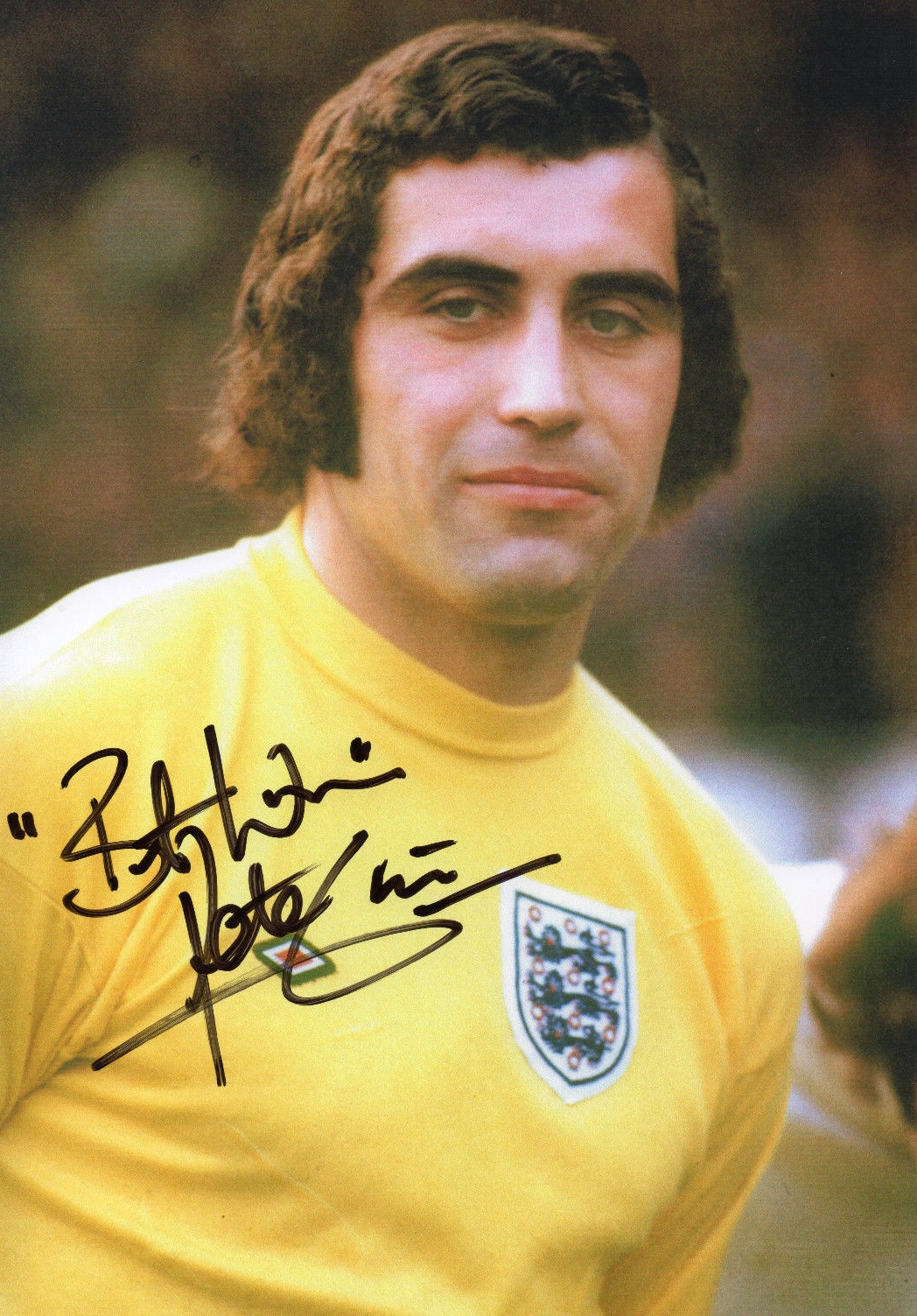 Peter Shilton