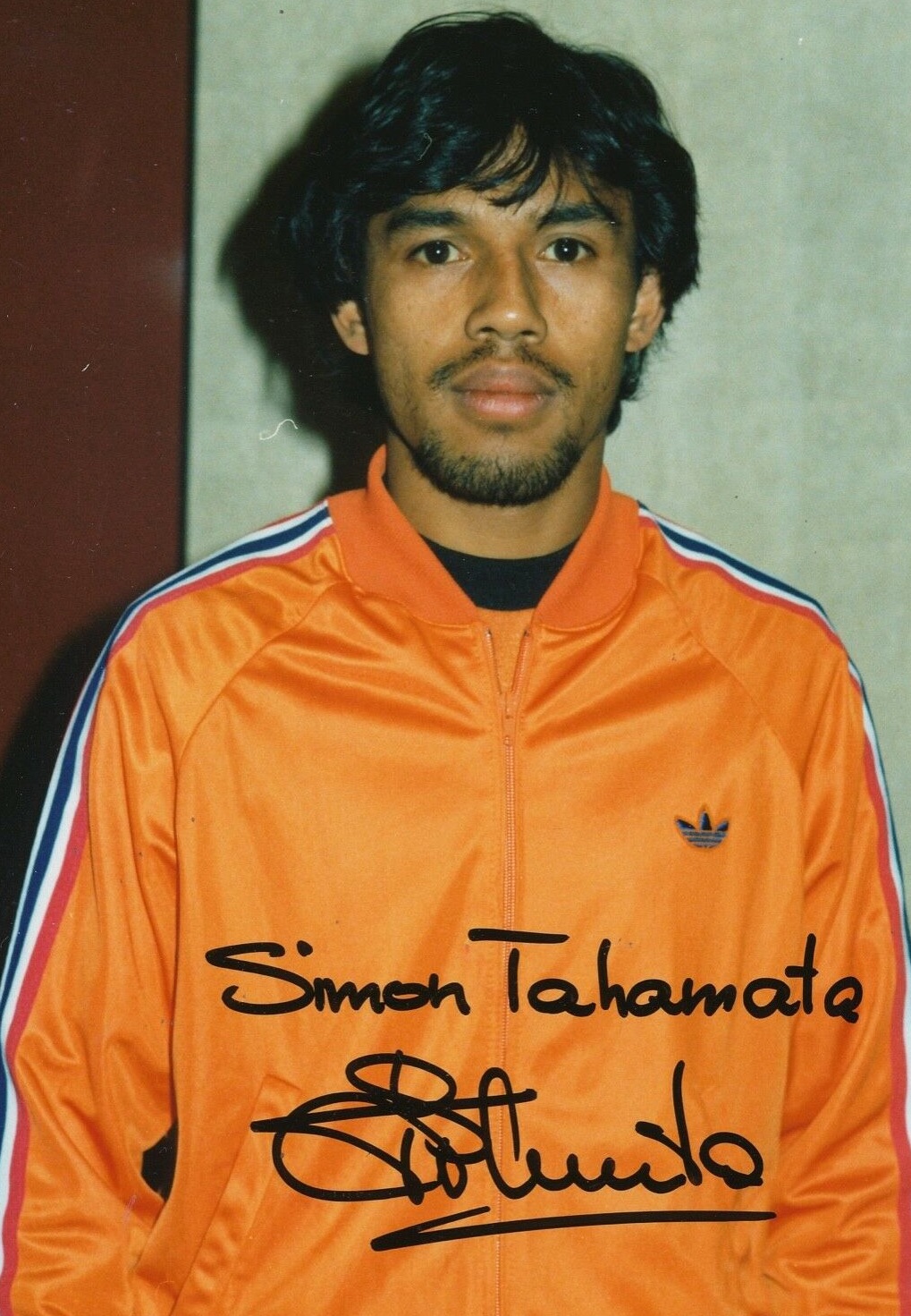 Simon Tahamata