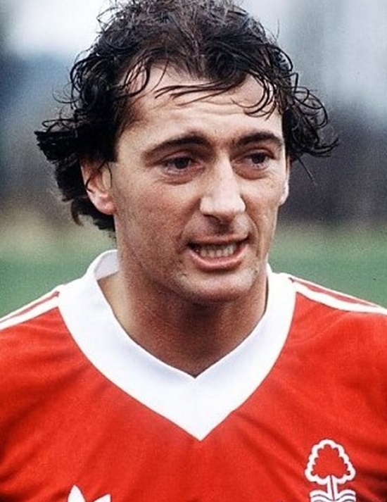 Trevor Francis
