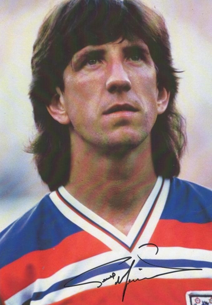 Paul Mariner
