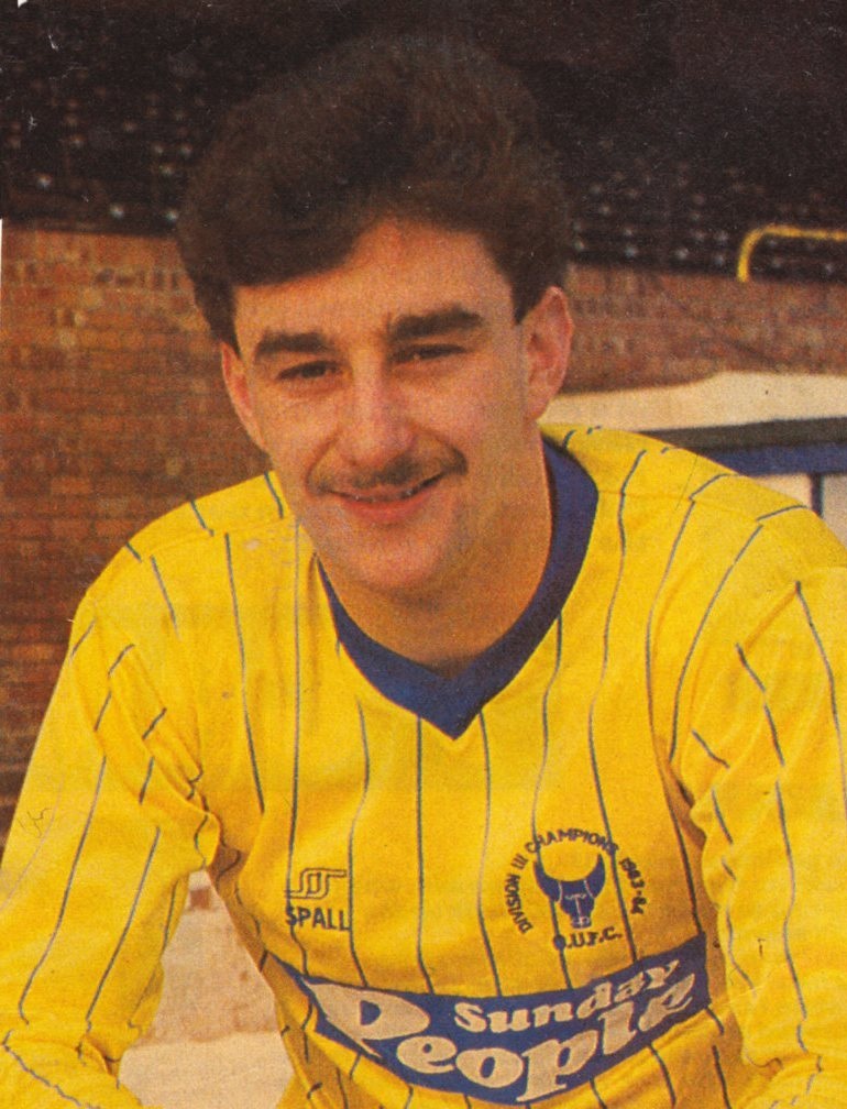 John Aldridge