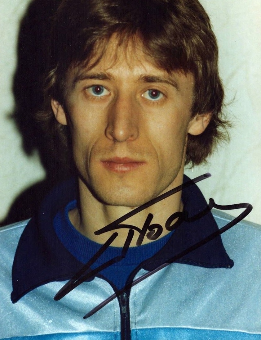 Sergei Baltacha