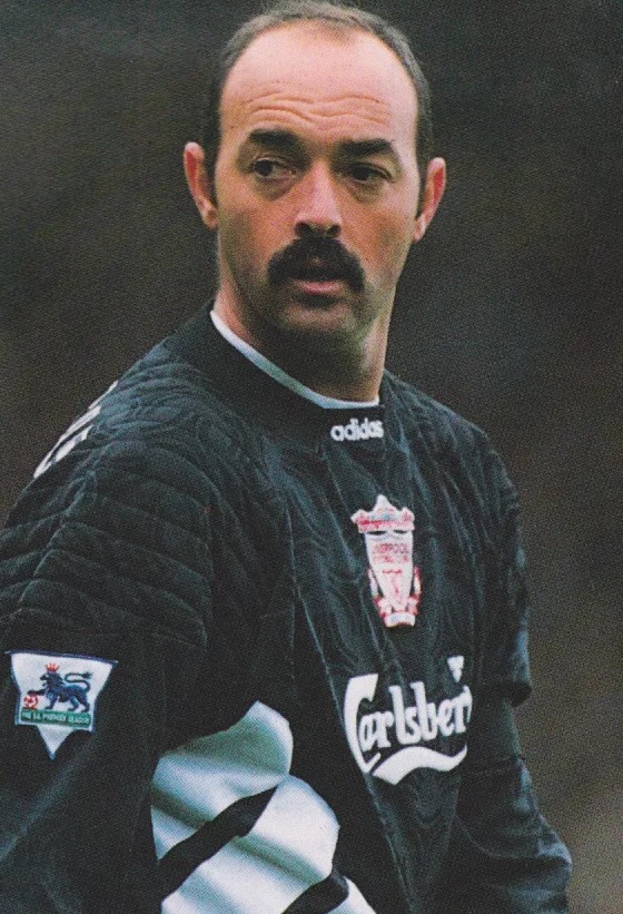 Bruce Grobbelaar