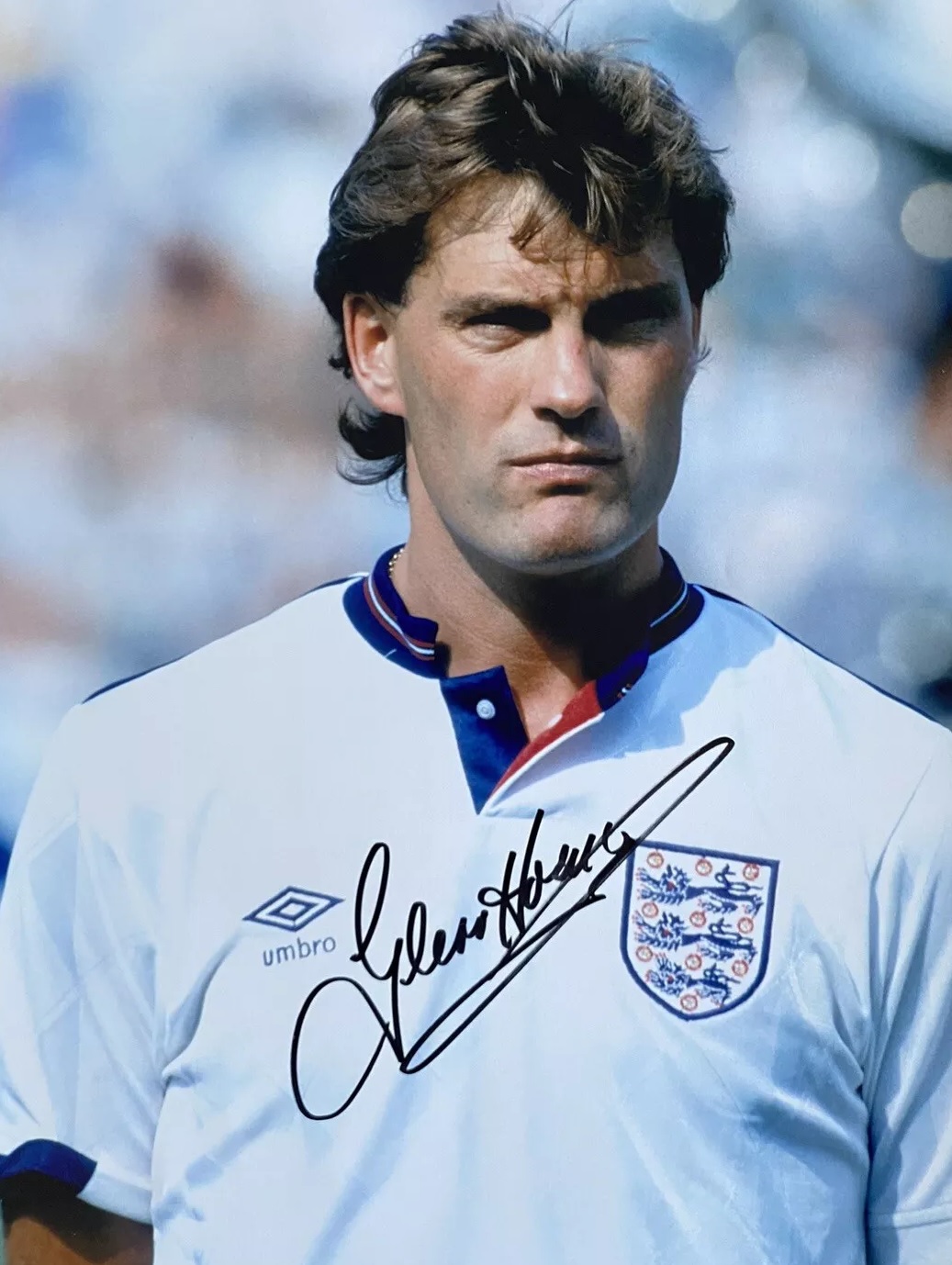 Glenn Hoddle