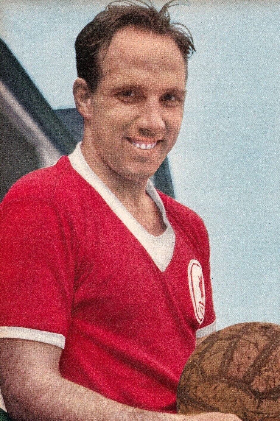 Ronnie Moran