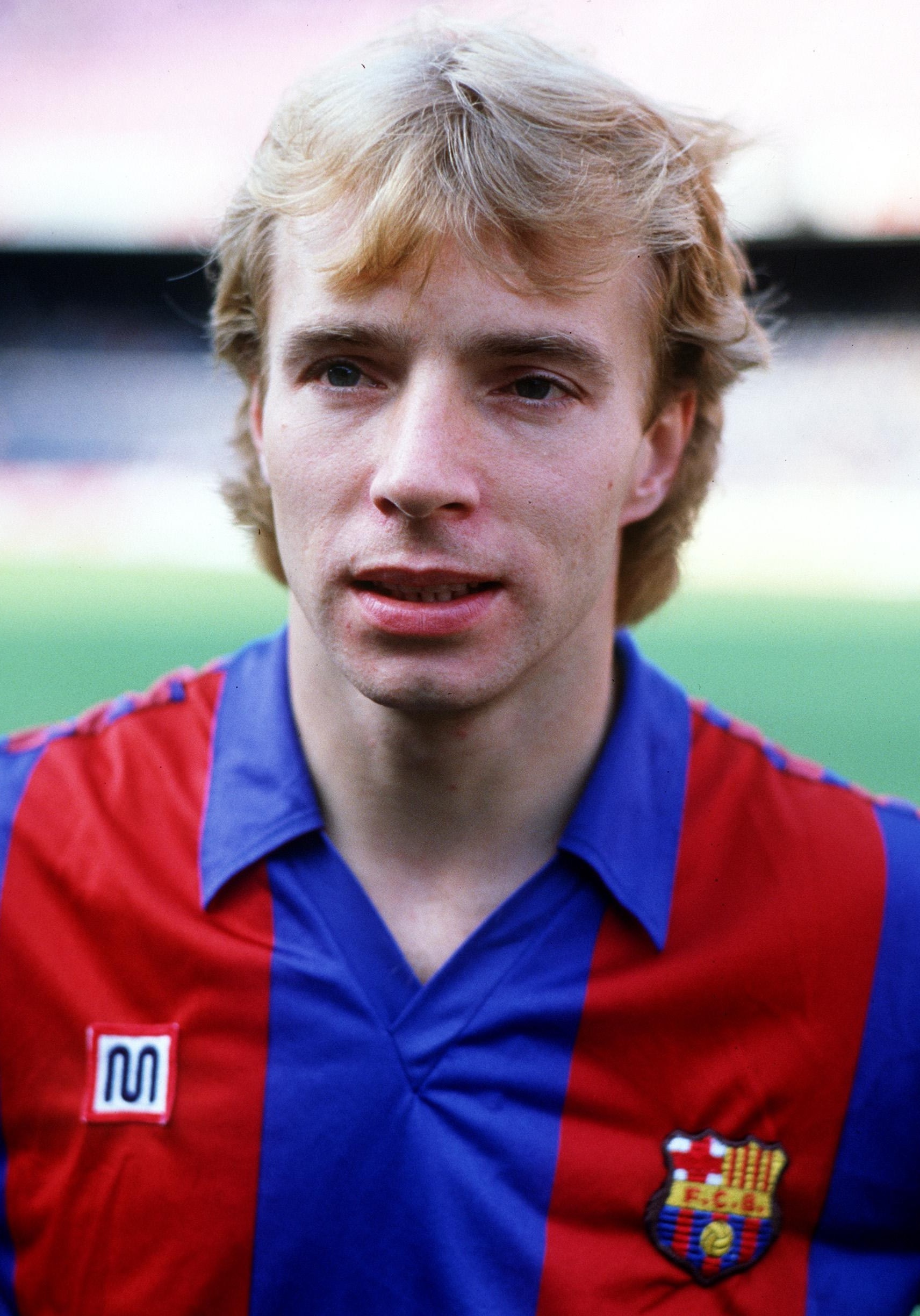 Steve Archibald