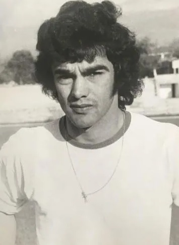 Ángel Bargas