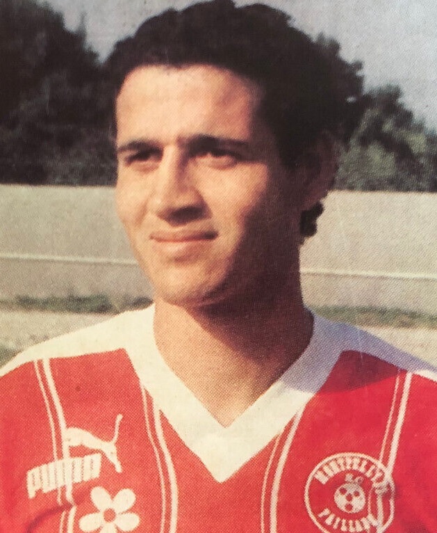 Faouzi Mansouri