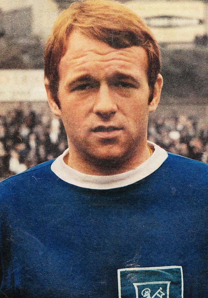 Archie Gemmill