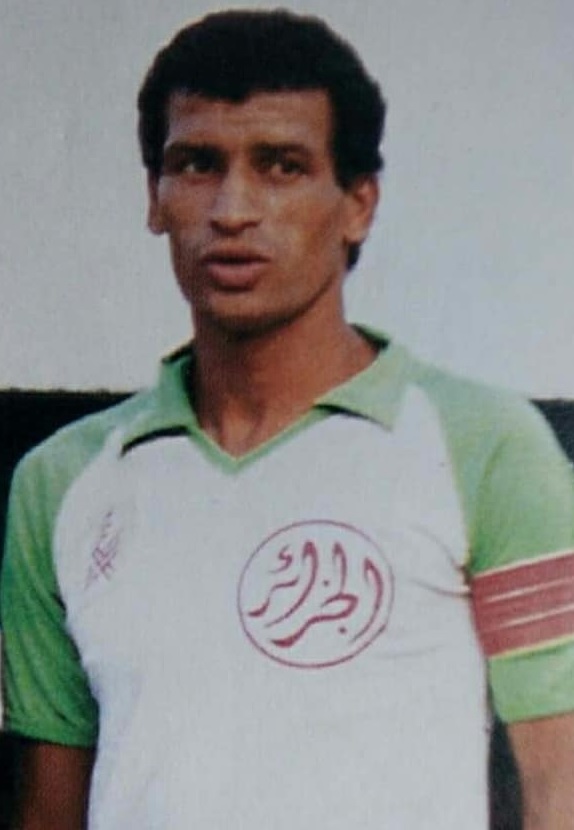 Mahmoud Guendouz