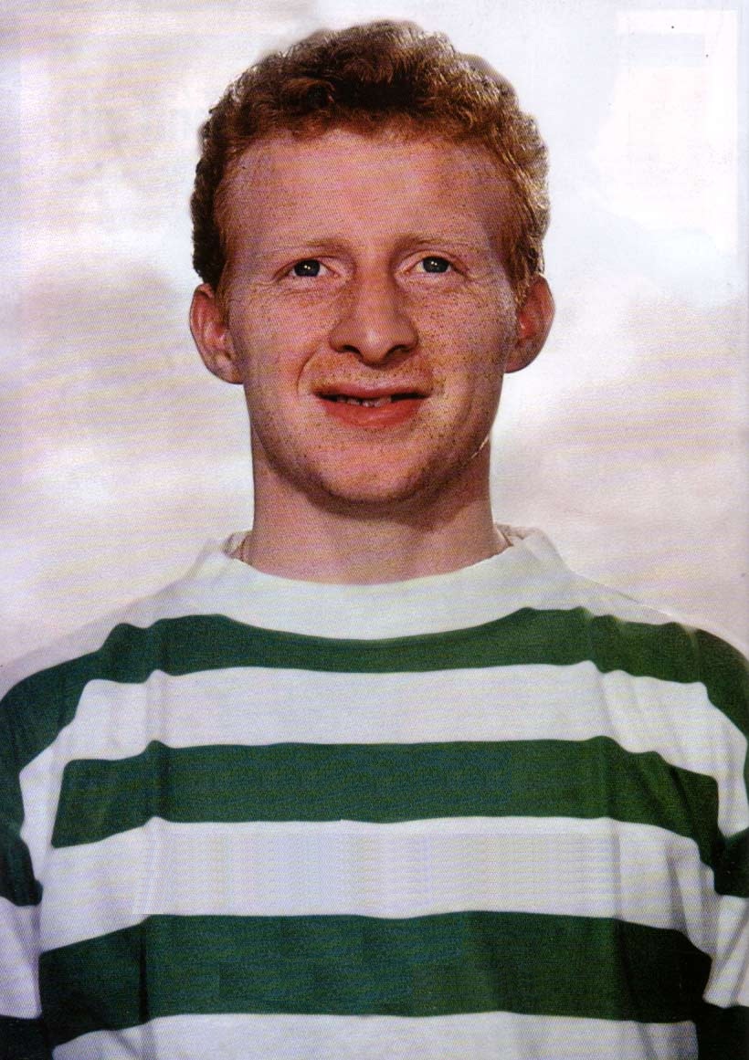 Jimmy Johnstone